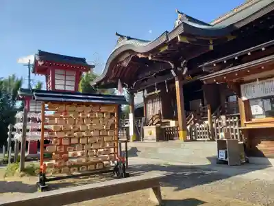 鷺宮八幡神社(東京都)