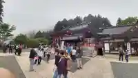 大山阿夫利神社(神奈川県)