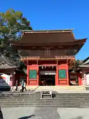 富士山本宮浅間大社(静岡県)