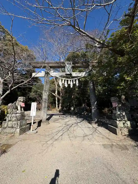 秦神社(高知県)