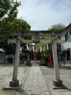 女塚神社(東京都)