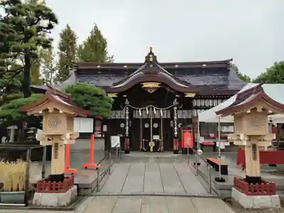 阿部野神社(大阪府)