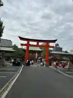 生田神社(兵庫県)