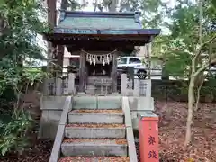 白根神社(新潟県)