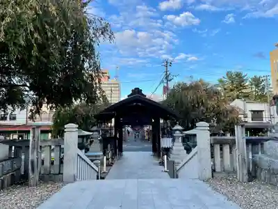 櫻山神社(岩手県)