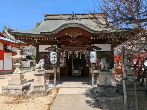 加古川戎神社 (粟津天満神社境内社)の{uncategorized: "未分類", other: "その他", undefined: "問題あり", building: "その他建物", grave: "お墓", sacred_gate: "鳥居", guardian: "狛犬", statue: "像", buddha: "仏像", history: "歴史", nature: "自然", garden: "庭園", animal: "動物", pagoda: "塔", temizu: "手水舎", mountain_gate: "山門・神門", sanctuary: "本殿・本堂", subordinate: "末社・摂社", art: "芸術", scenery: "景色", jizo: "地蔵", ema: "絵馬", goshuin: "御朱印", omikuji: "おみくじ", items: "授与品その他", amulet: "お守り", goshuincho: "御朱印帳", eats: "食事", festival: "お祭り", votive_dance: "神楽", shichigosan: "七五三参", wedding: "結婚式", experience: "体験その他", initially: "初詣", around: "周辺", anti_infection: "感染症対策"}