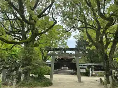 吉香神社(山口県)