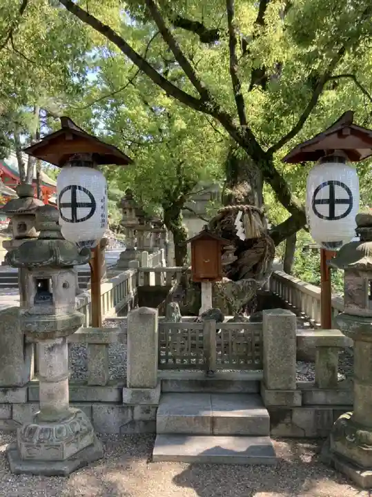 住吉大社のその他建物