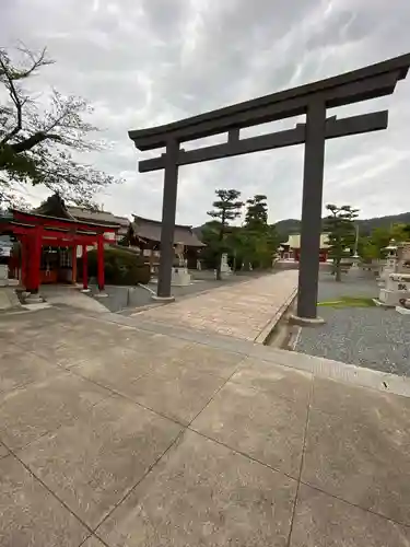 亀山神社(広島県)