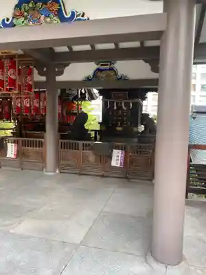 湯島天満宮(東京都)