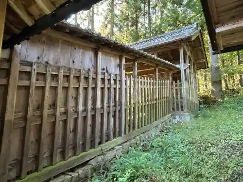 塩田水上神社(長野県)