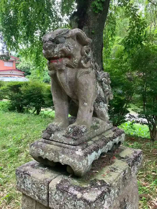飯縄山神社(栃木県)