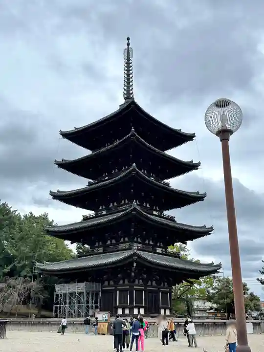 興福寺 南円堂(奈良県)