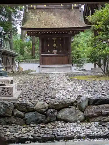 伊太祁曽神社の本殿・本堂