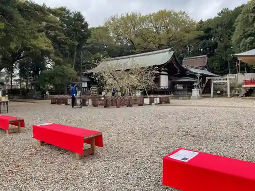 上地八幡宮(愛知県)
