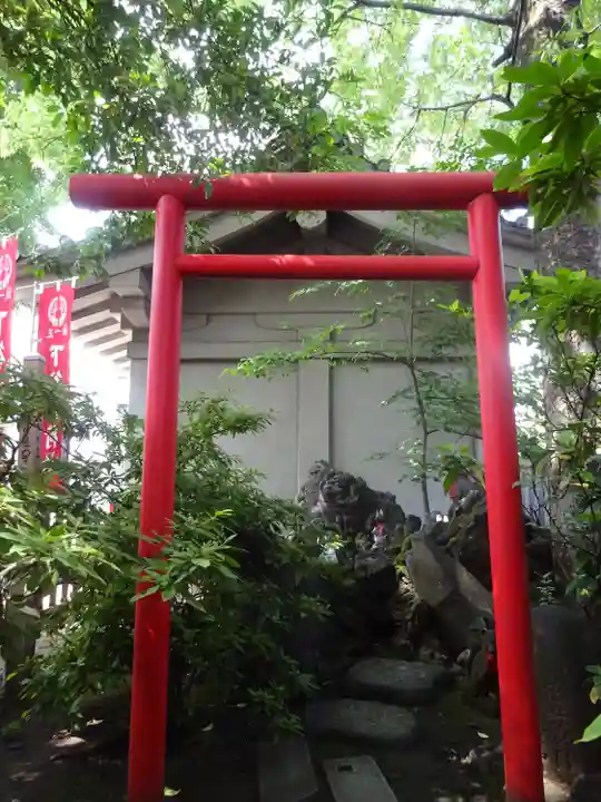 下谷神社(東京都)