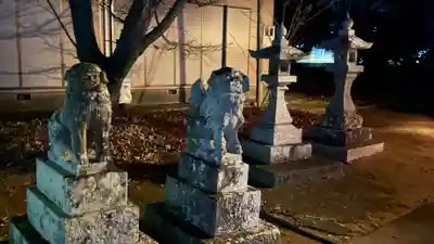 建布都西宮神社(徳島県)