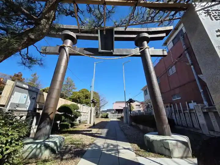 小右衛門稲荷神社(東京都)
