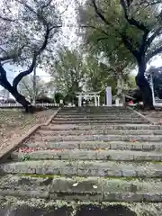 葛西神社の建物その他