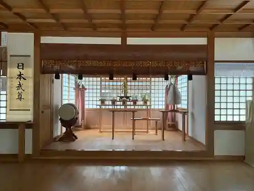 能褒野神社(三重県)