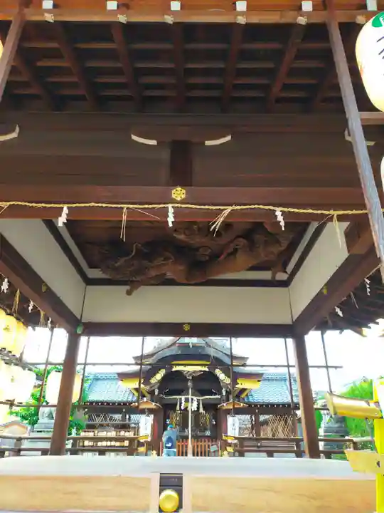 瀧尾神社(京都府)