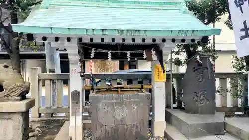 椙森神社(東京都)