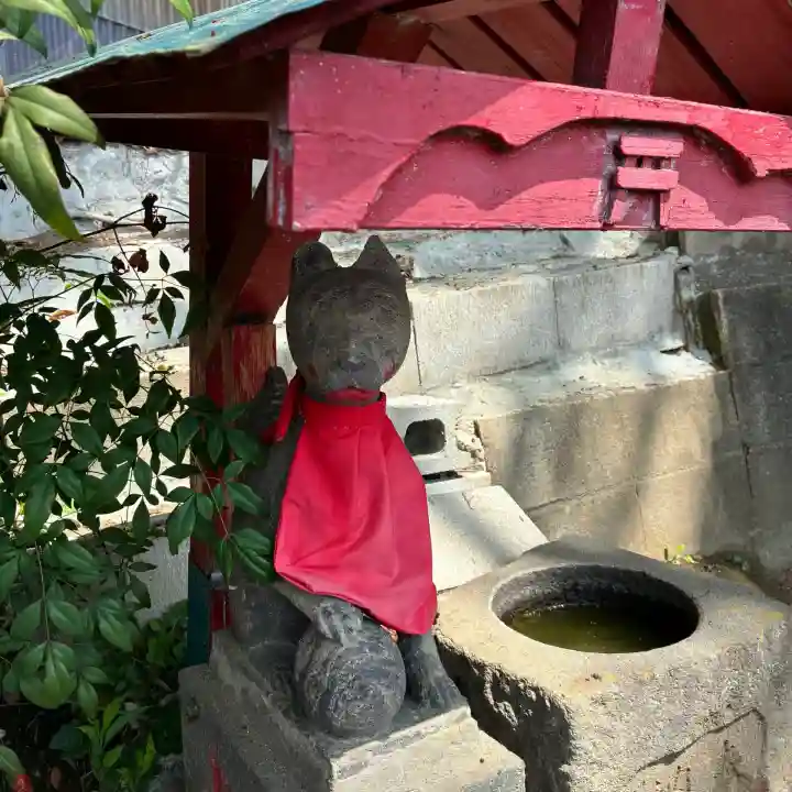 稲荷神社(神奈川県)