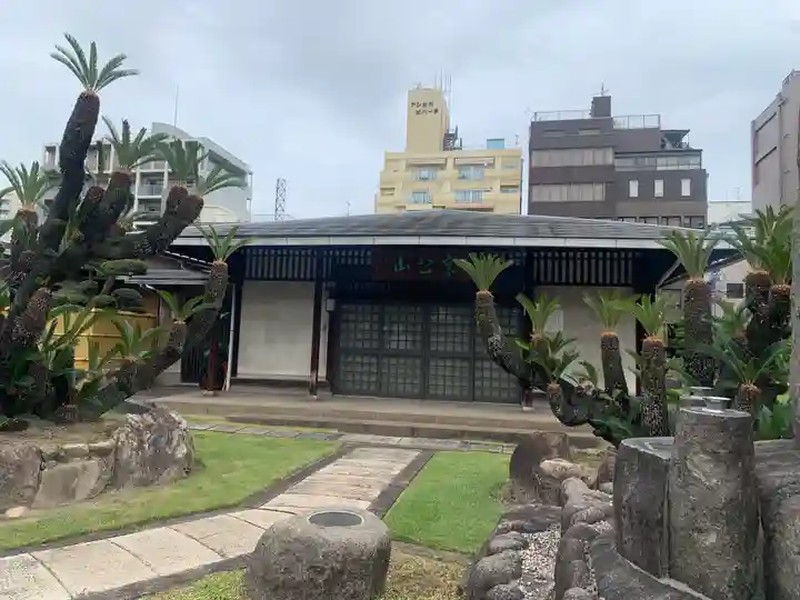 實相寺(実相寺)の本殿・本堂