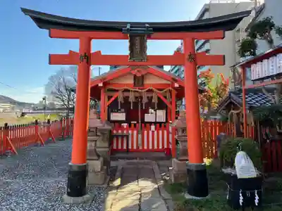 松明殿稲荷神社(京都府)