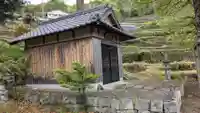 荒神宮の本殿・本堂