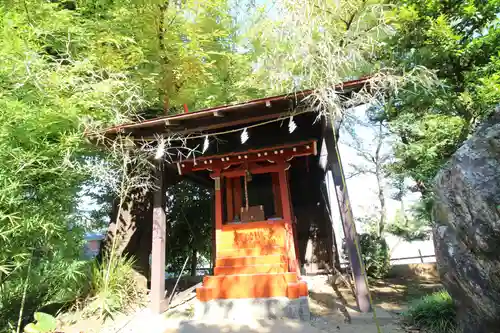 北野神社の末社