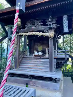 日電玉川稲荷神社(神奈川県)