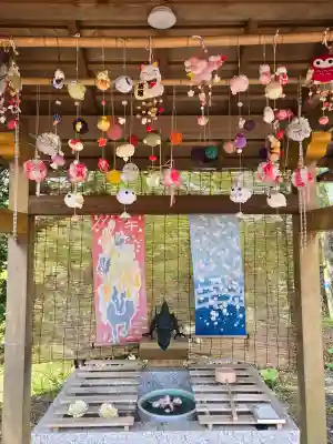 厚真神社(北海道)