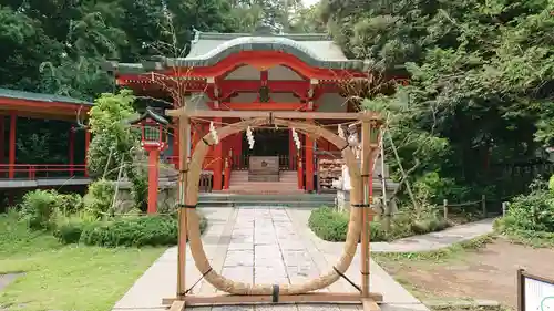 自由が丘熊野神社の体験その他