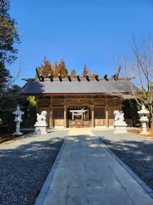 小幡山七福神神社の御朱印