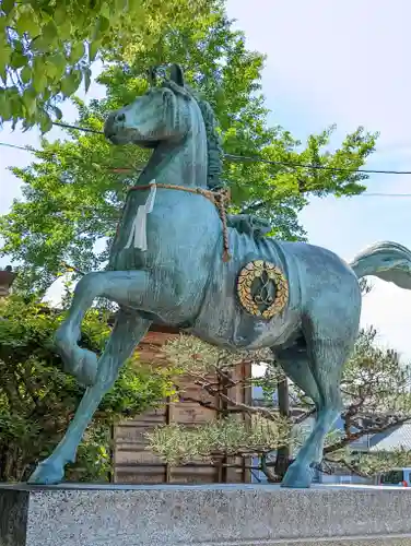 立木神社(滋賀県)