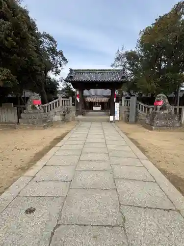 白鳥神社(香川県)