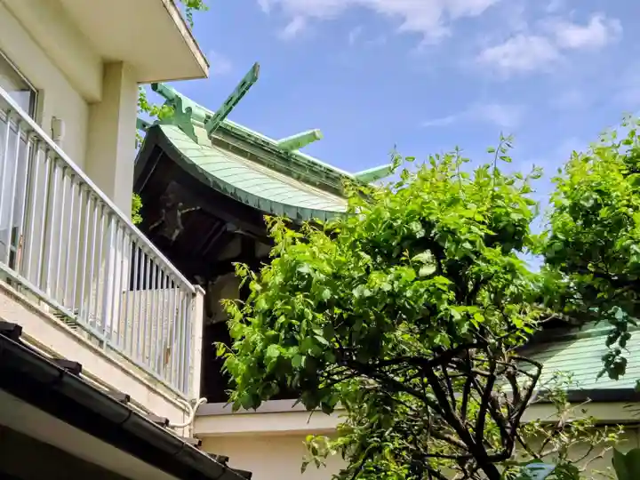 八幡神社(東京都)
