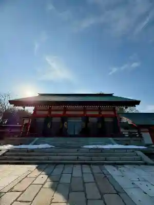 住吉神社(北海道)