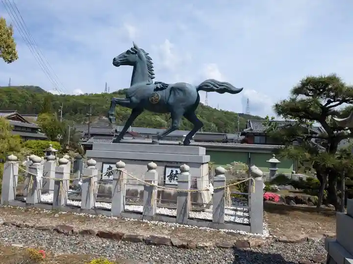 原八幡神社(滋賀県)