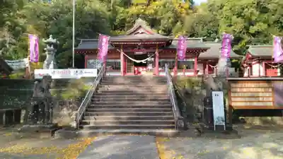 蒲生八幡神社(鹿児島県)