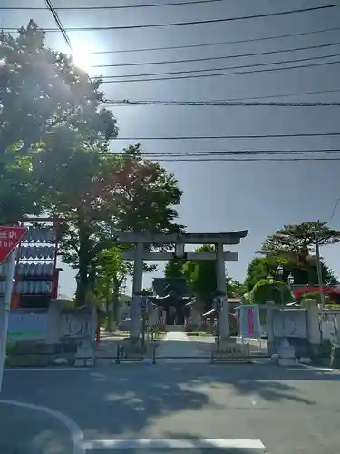 多賀神社(東京都)