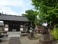行徳神明神社(豊受神社)(千葉県)