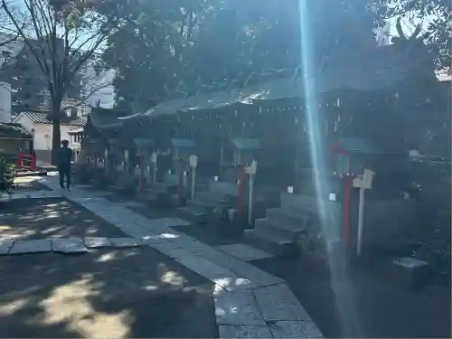 千葉神社(千葉県)