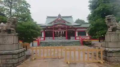 潮田神社のその他建物