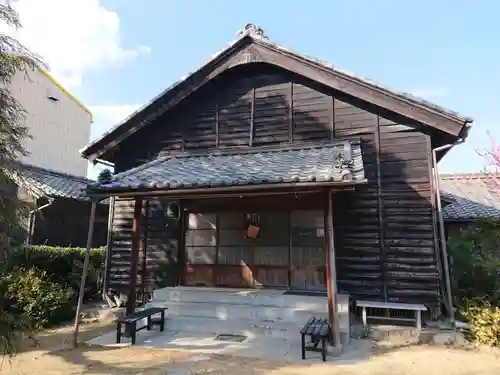 清海寺の本殿・本堂