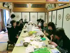 長徳寺の食事