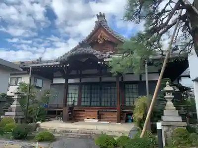 三喜神社の本殿・本堂