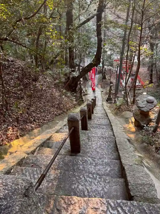 星田妙見宮(大阪府)