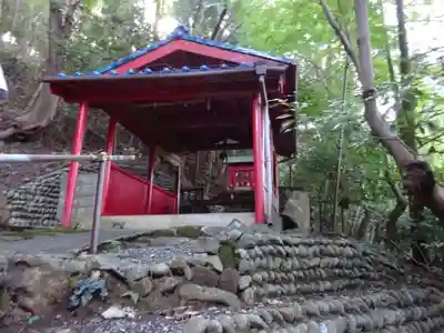 金刀比羅宮鳥羽分社の本殿・本堂